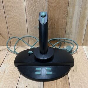 Microsoft SideWinder 3D Pro Black Flight JoyStick Simulator for PC